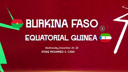 Burkina Faso vs Equatorial Guinea - Predictions