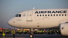 Moyen-Orient : Un Vol De Rapatriement D'Air France Fait Demi-Tour Après Des Tirs De Missiles