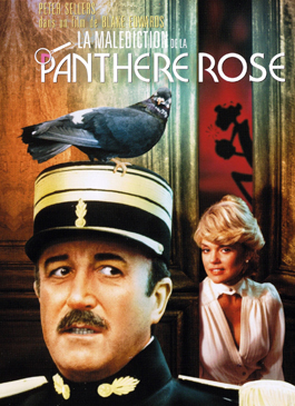 La Malédiction de la panthère rose