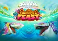 Hungry Shark Arena Summer Feast