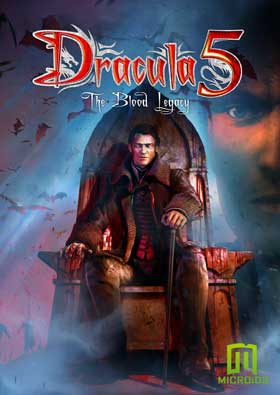 Dracula 5 - The Blood Legacy