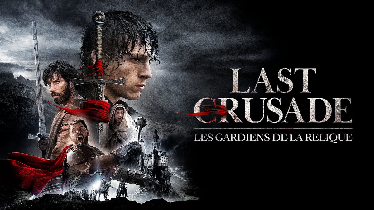 Last Crusade : Les Gardiens De La Relique
