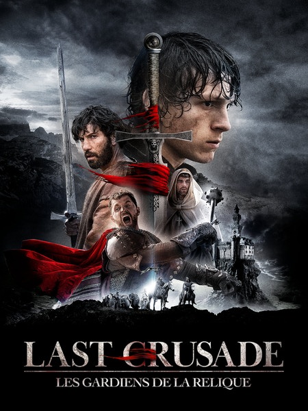 Last Crusade : Les Gardiens De La Relique