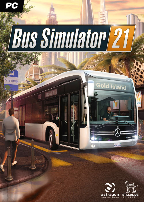 Bus Simulator 21 Bus Simulator 21