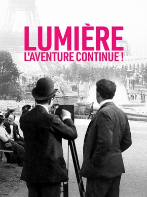 Lumière, L'Aventure Continue