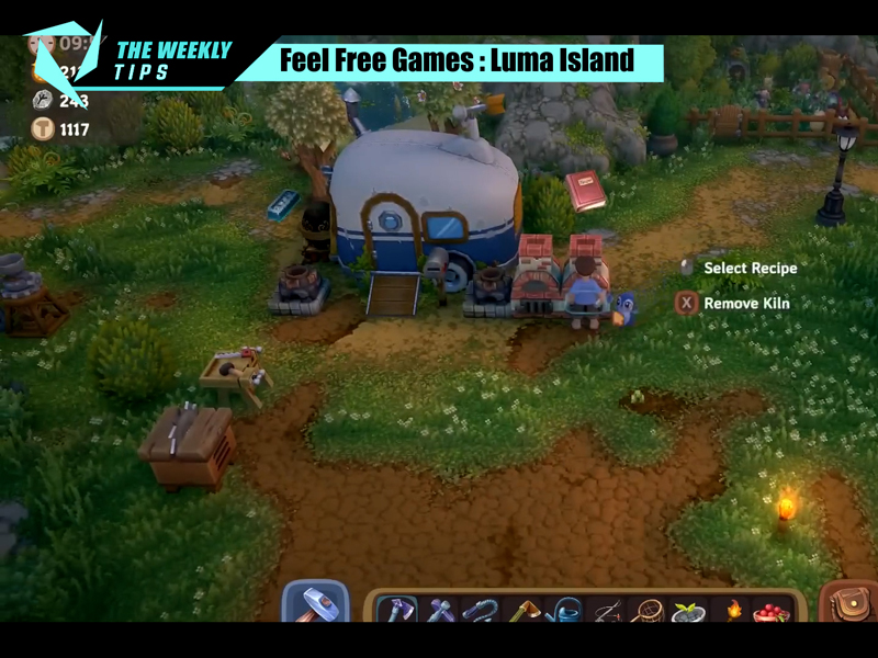 كيف تحصل على بعض طاقة لوما بسرعة؟ - Luma Island