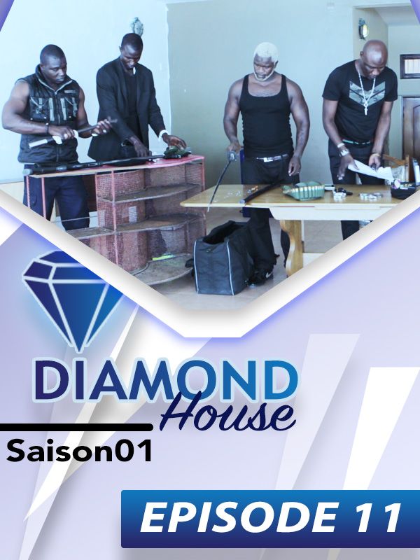 DIAMOND HOUSE Episode 11