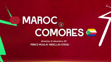 Maroc vs Comores - Predictions