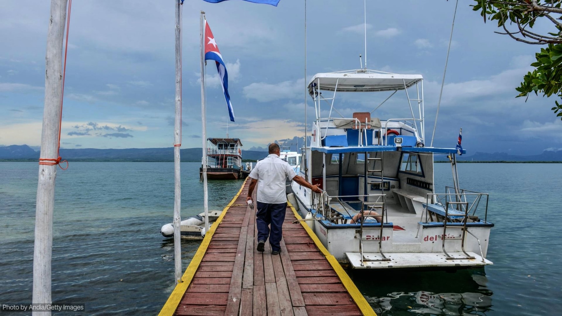 Les Forces Cubaines Abattent Quatre Personnes À Bord D'Un Bateau Immatriculé Aux États-Unis