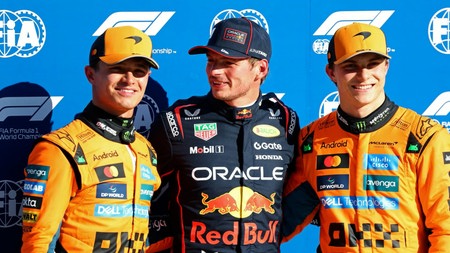 Norris und Piastri beim Großen Preis von Las Vegas disqualifiziert…