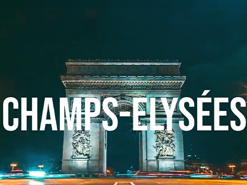 Champs-Élysées