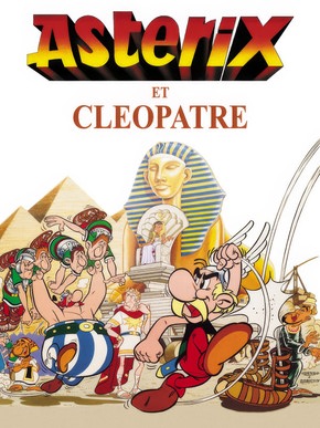 Asterix et Cléopâtre