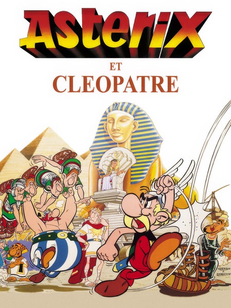 Asterix et Cléopâtre