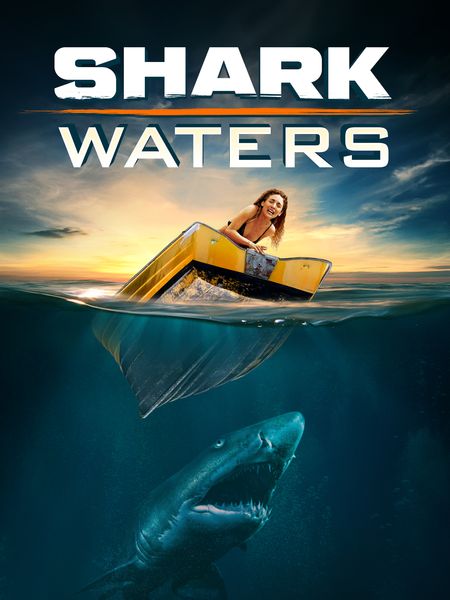Shark Waters (aka Shark Frenzy)