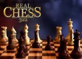 Real Chess 3in1