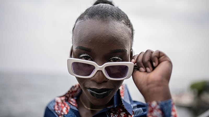 RDC : les sapeurs kinois rendent hommage à Stervos Niarcos