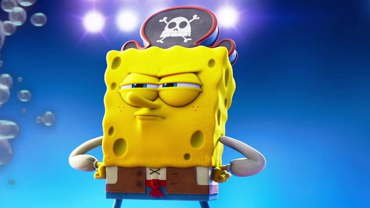 The Spongebob Movie: Search For Squarepants: Ice Spice (French Featurette Subtitled)