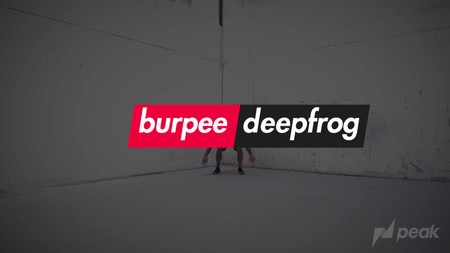 Burpee Deepfrog