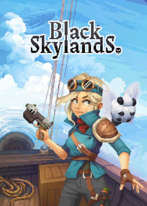 Black Skylands