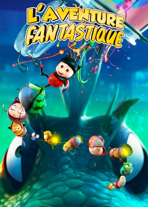 L'Aventure Fantastique