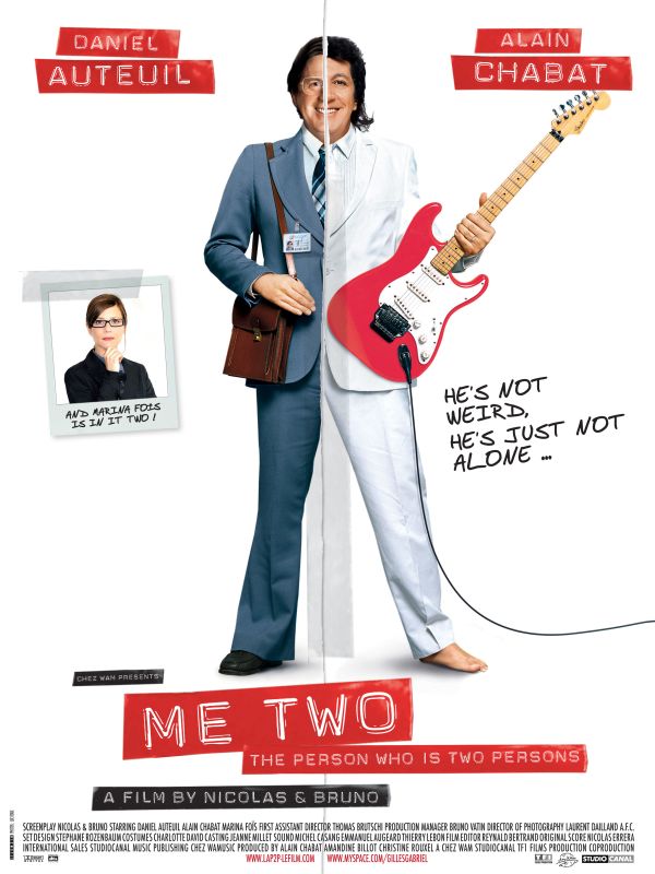 DWÓCH FACETÓW W JEDNYM