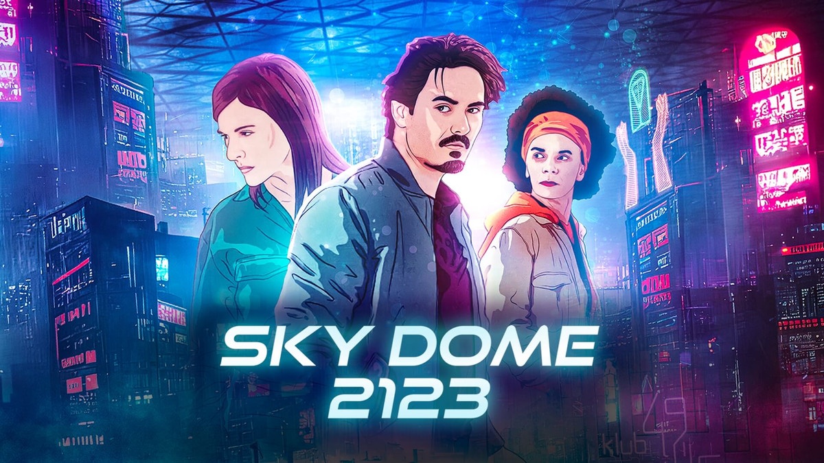 Sky Dome 2123