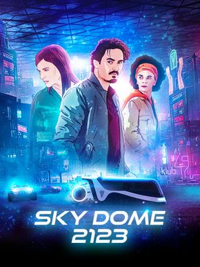 Sky Dome 2123