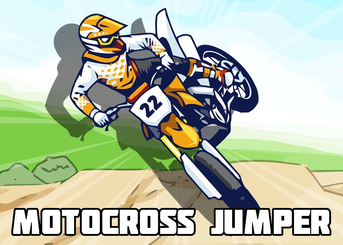 Motocross Jumper