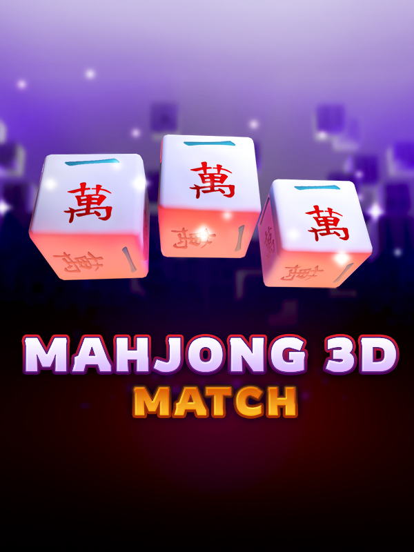 Mahjong 3D Match