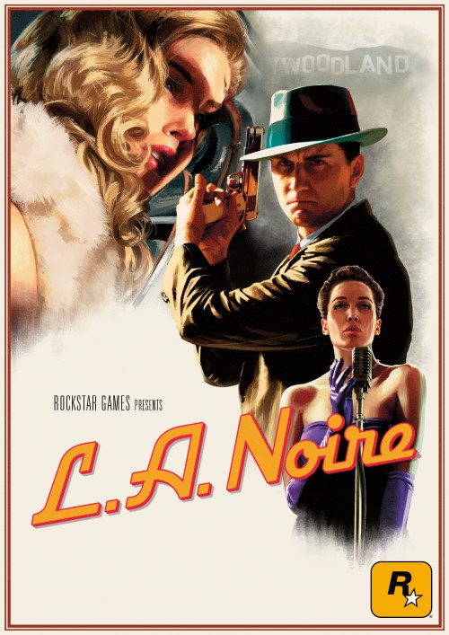 L.A. Noire L.A. Noire
