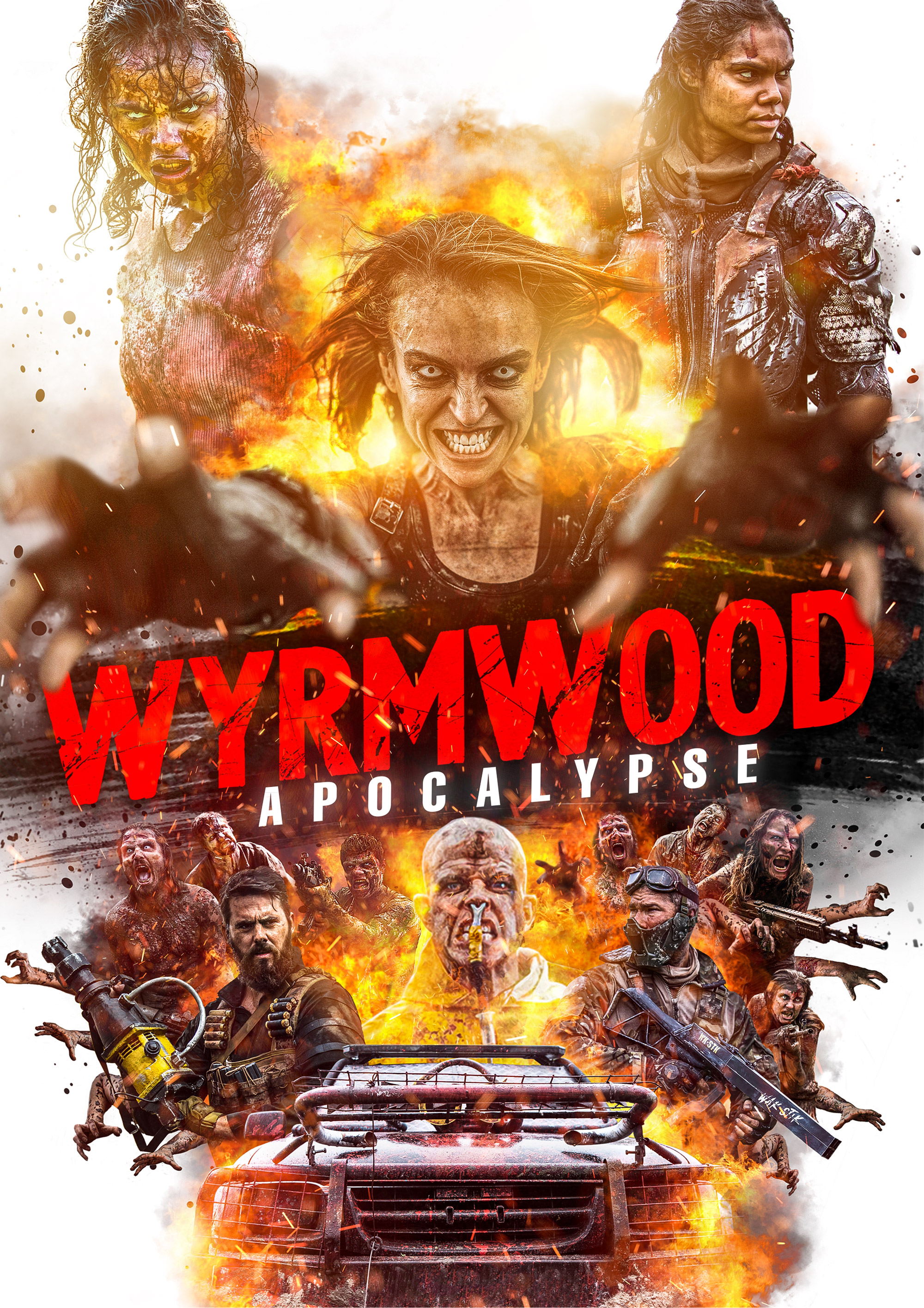 Wyrmwood : Apocalypse