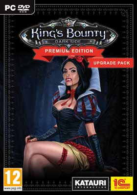 King's Bounty: Dark Side Premium Edition Upgrade