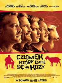 CZŁOWIEK, KTÓRY GAPIŁ SIĘ NA KOZY CZŁOWIEK, KTÓRY GAPIŁ SIĘ NA KOZY