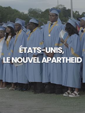 Etats-Unis, le nouvel apartheid