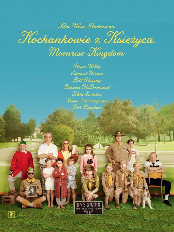 KOCHANKOWIE Z KSIĘŻYCA