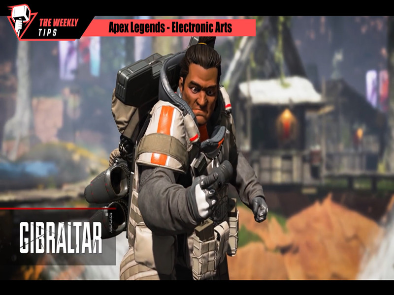 How to play Gibraltar like a pro! - Apex Legends