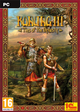 Konung 3: Ties of the Dynasty