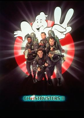 Ghostbusters II