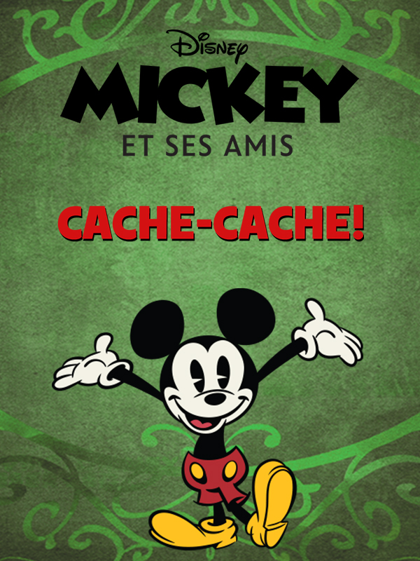 Mickey et ses amis : Cache - Cache