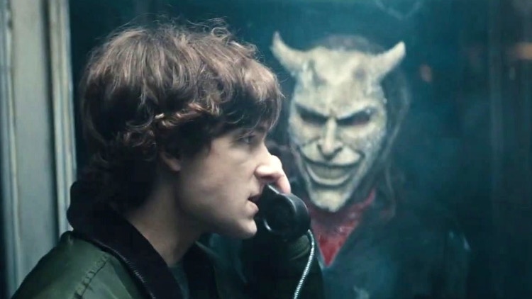 Black Phone 2: Black Phone Est (French Featurette Subtitled)