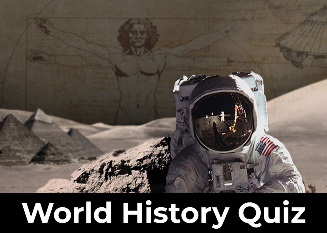 World History Quiz