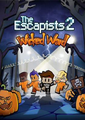 The Escapists 2 - Wicked Ward (DLC) The Escapists 2 - Wicked Ward (DLC)