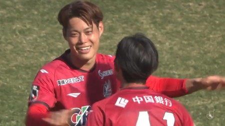 Okayama deny Kyoto top honors wtih 1-0 win