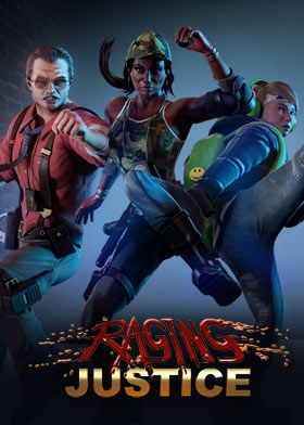 Raging Justice Raging Justice