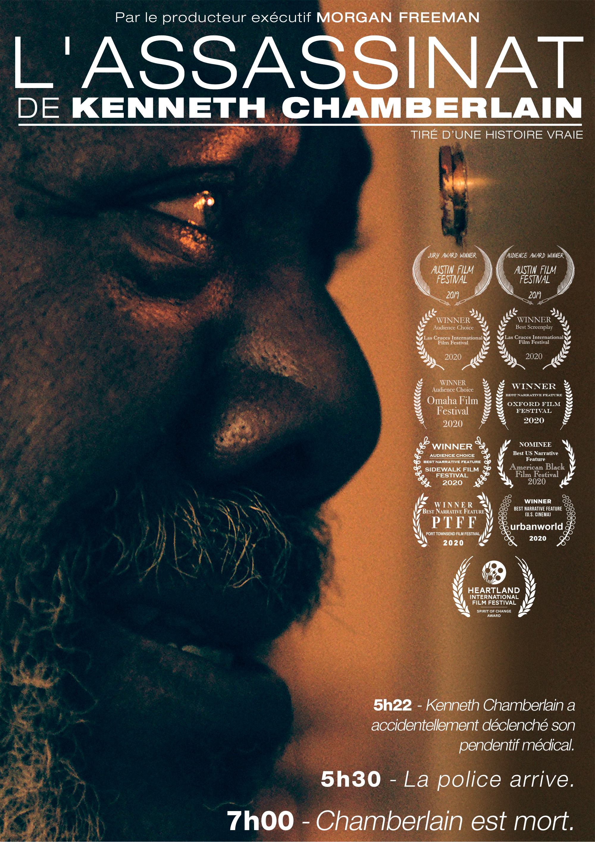 L'Assassinat De Kenneth Chamberlain