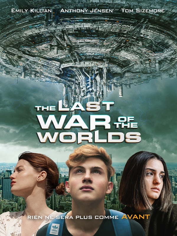 The Last War Of The Worlds (aka 2021: War Of The Worlds)