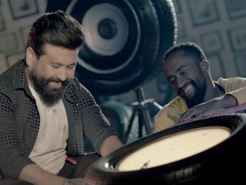 ادم رافت - هذا شبي