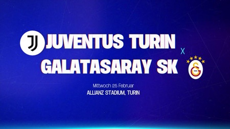 Juventus Turin vs Galatasaray Istanbul - Vorhersagen