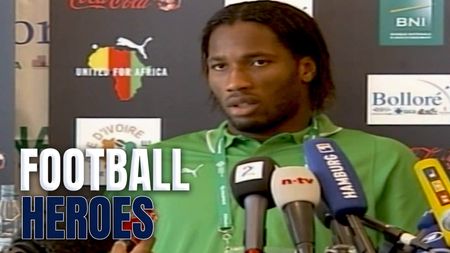 Football Heroes - S01E09 - Didier Drogba