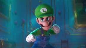 The Super Mario Galaxy Movie: Fight (French)